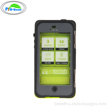100% Real Ottering and Boxing Phone Case Armor (PRE-O4S)
